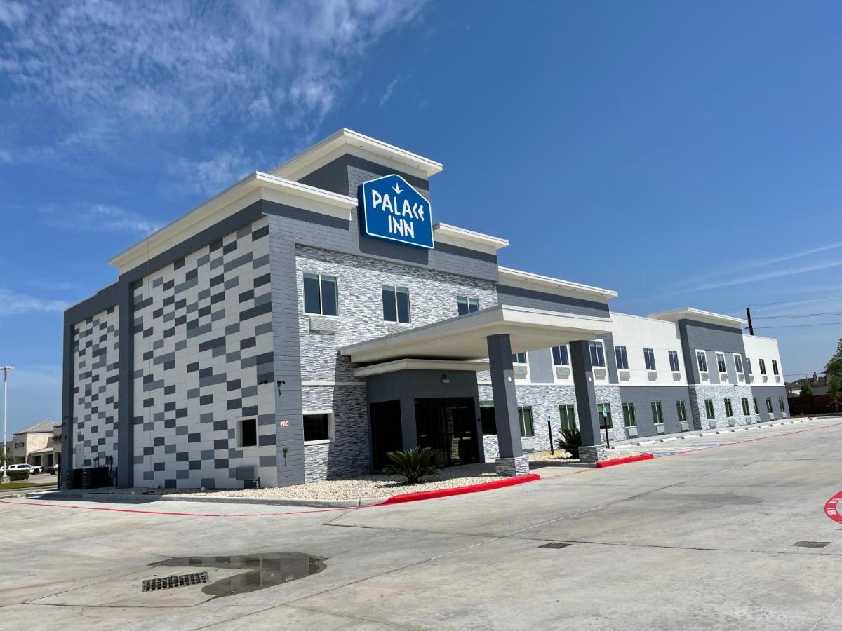 Palace Inn Blue Houston East Beltway 8 ภายนอก รูปภาพ
