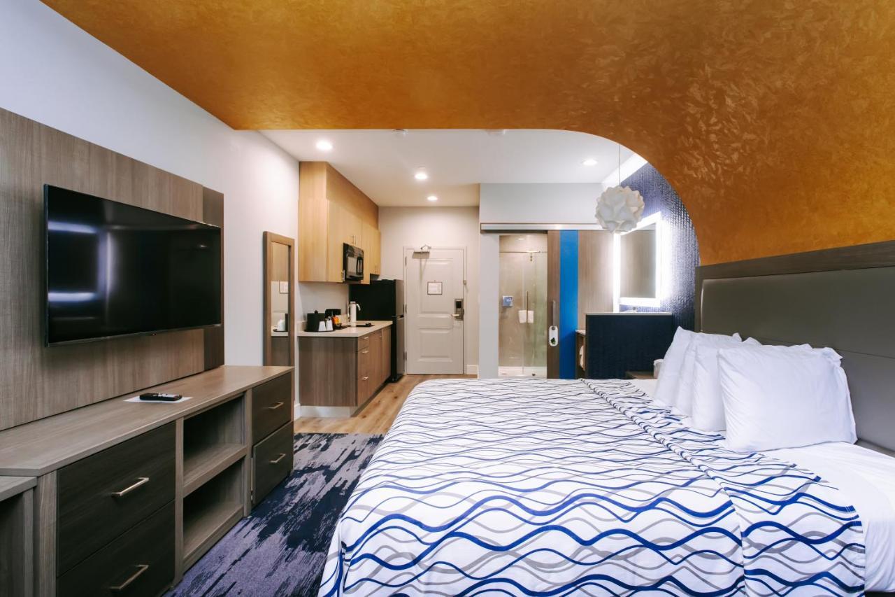 Palace Inn Blue Houston East Beltway 8 ภายนอก รูปภาพ