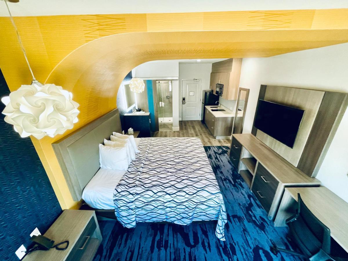 Palace Inn Blue Houston East Beltway 8 ภายนอก รูปภาพ